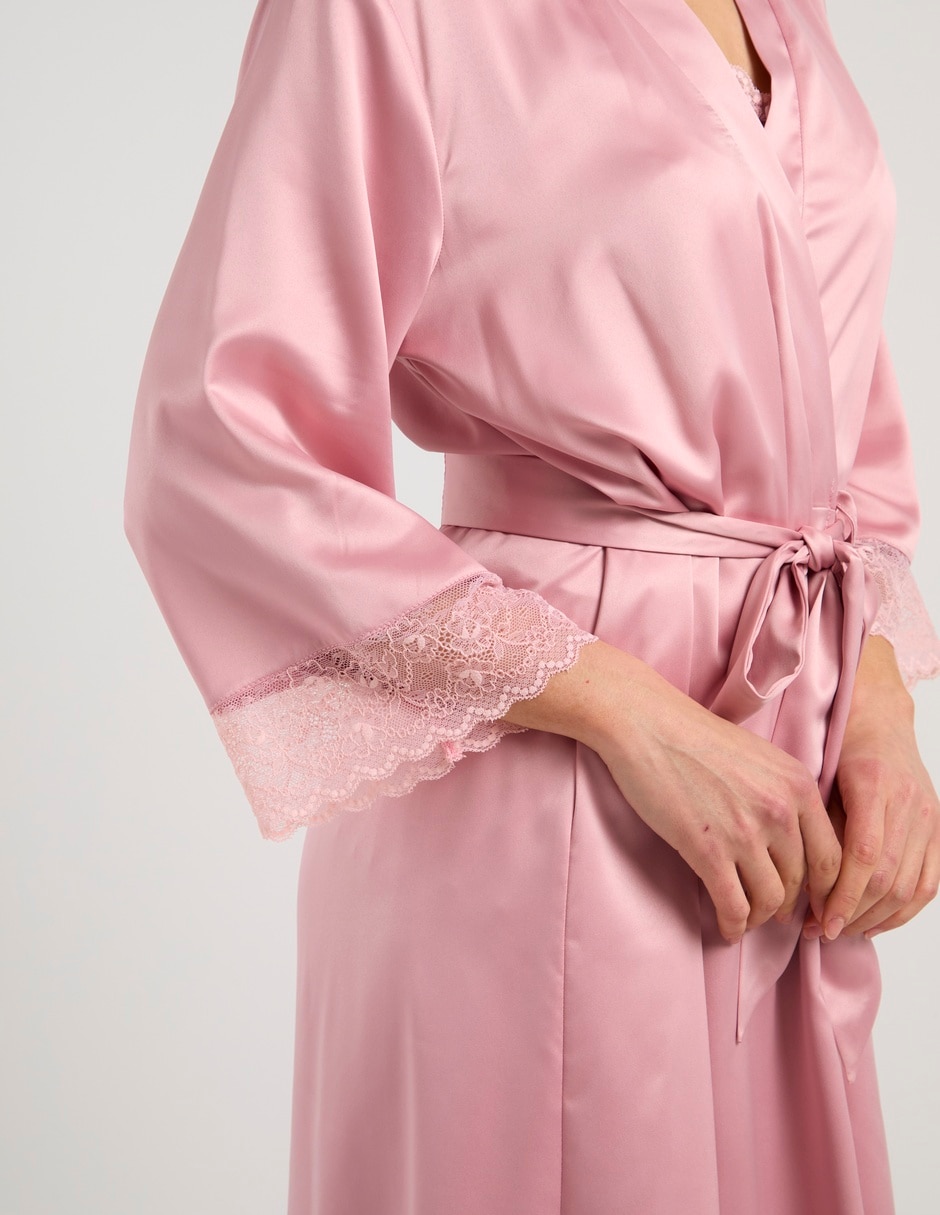 Bata de dormir para mujer 9