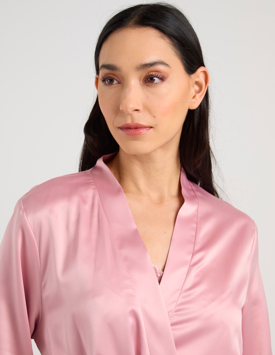 Bata de dormir para mujer 10