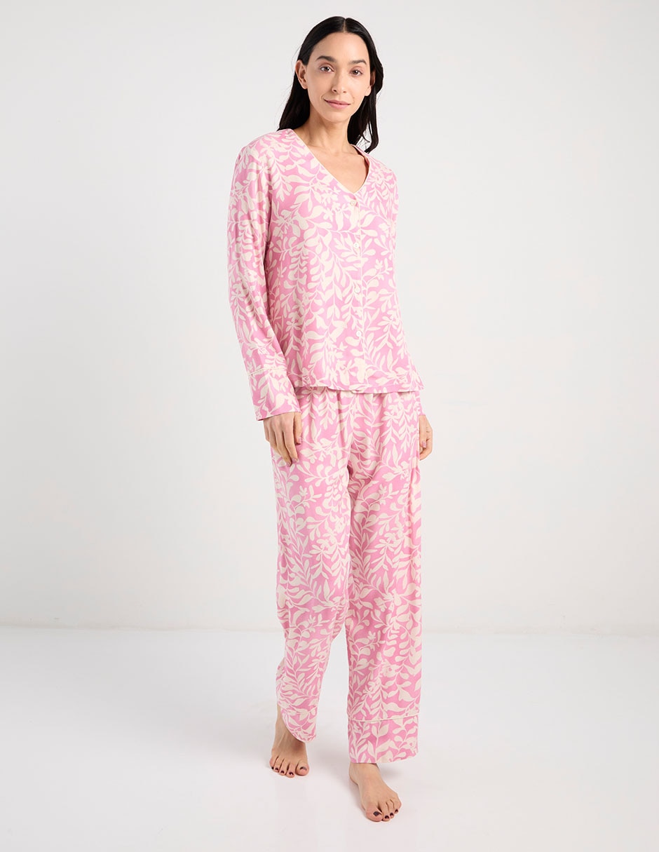 Conjunto pijama para mujer 1