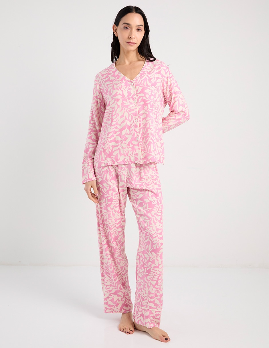 Conjunto pijama para mujer 7