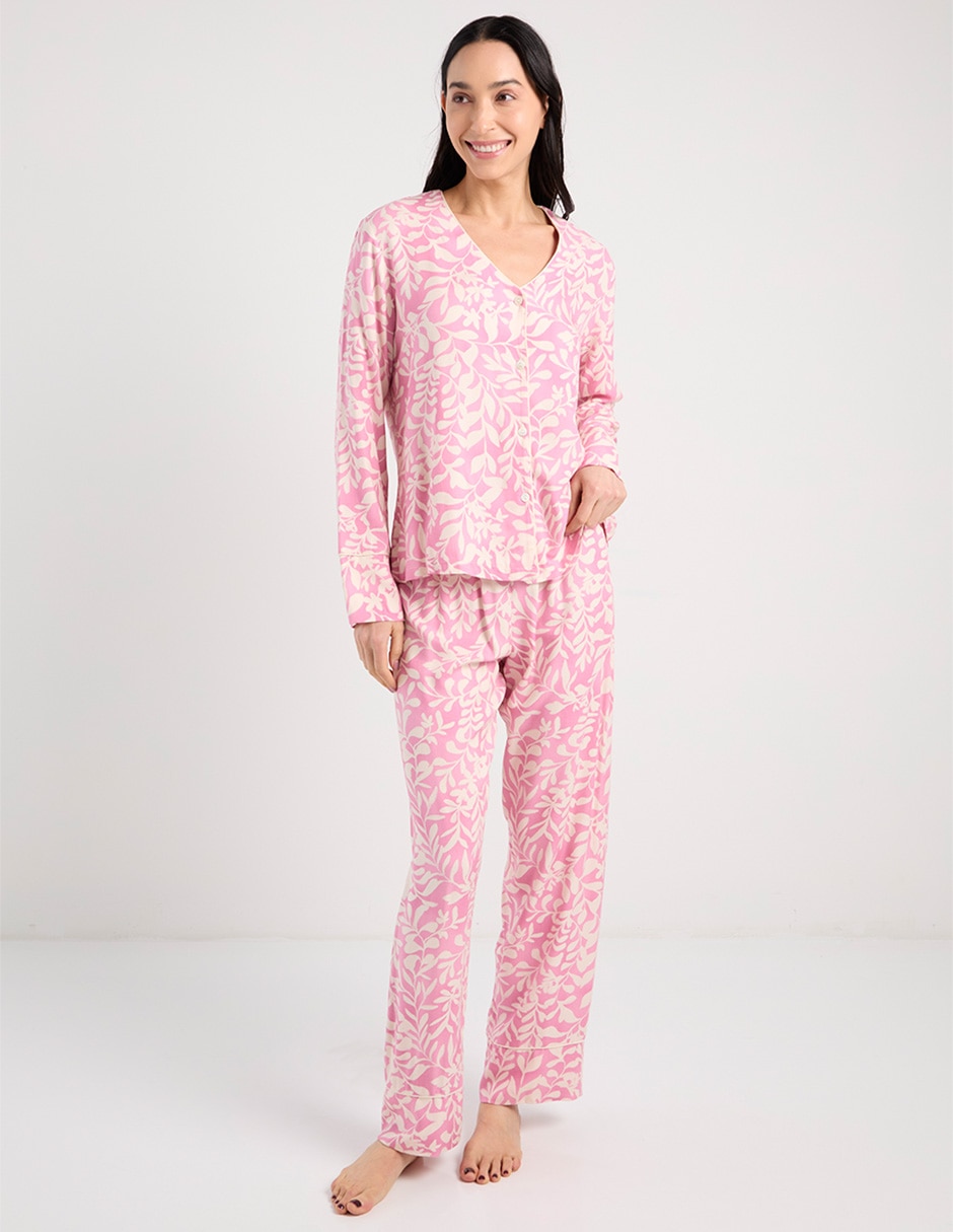 Conjunto pijama para mujer 8