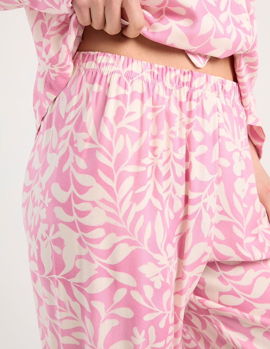 Conjunto pijama para mujer 10