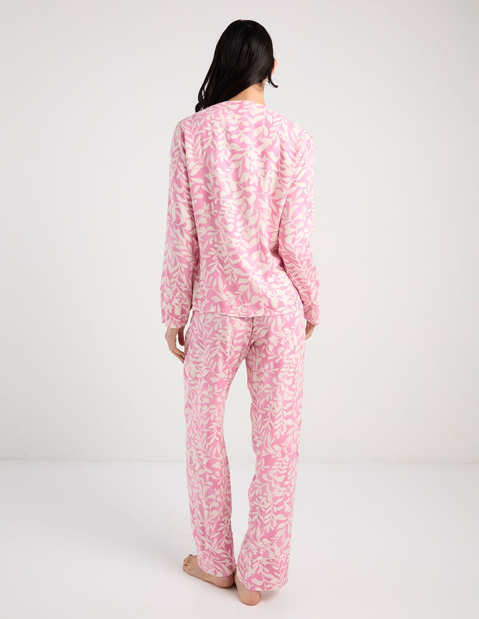 Conjunto pijama para mujer 11
