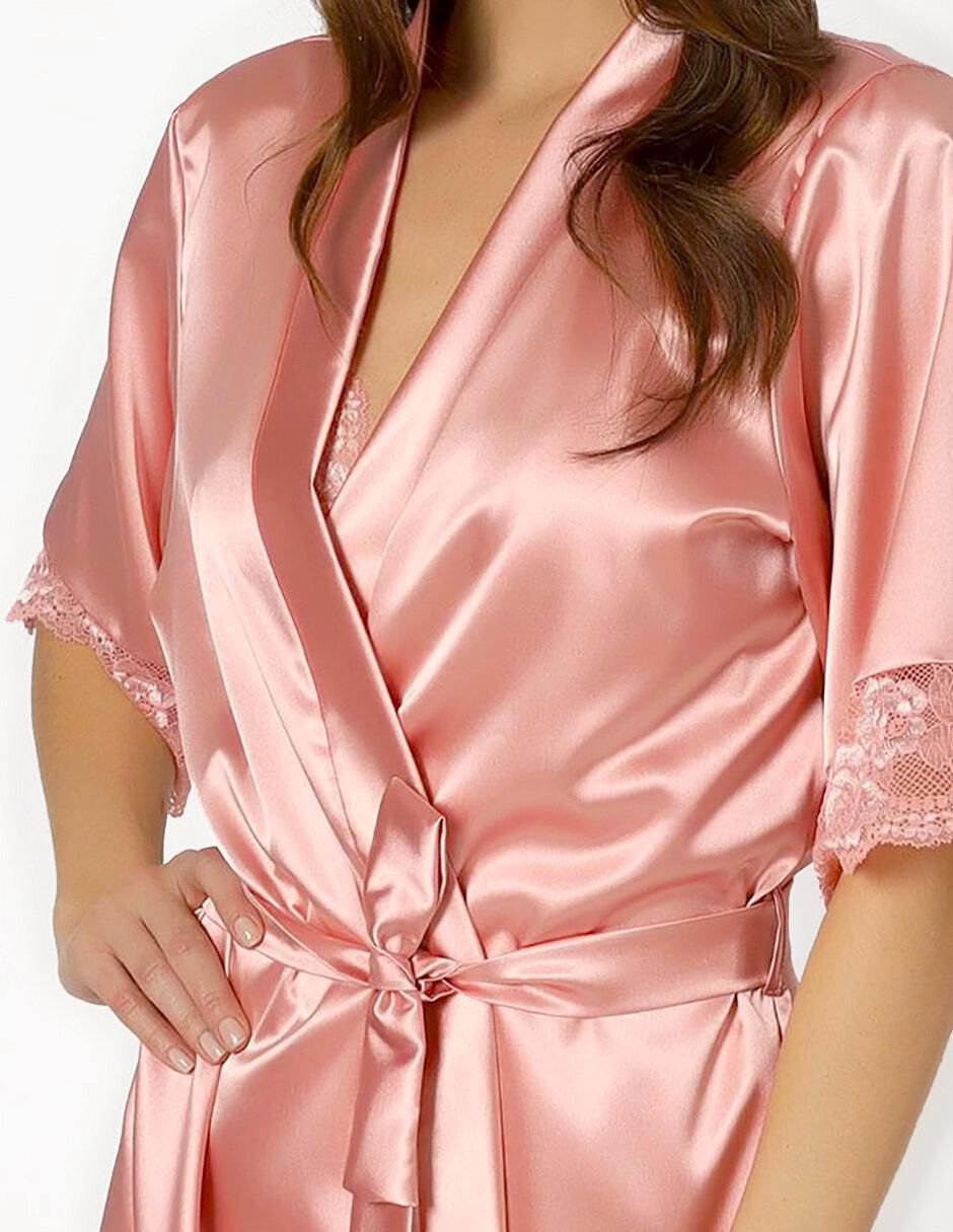 Set bata y camisón 5