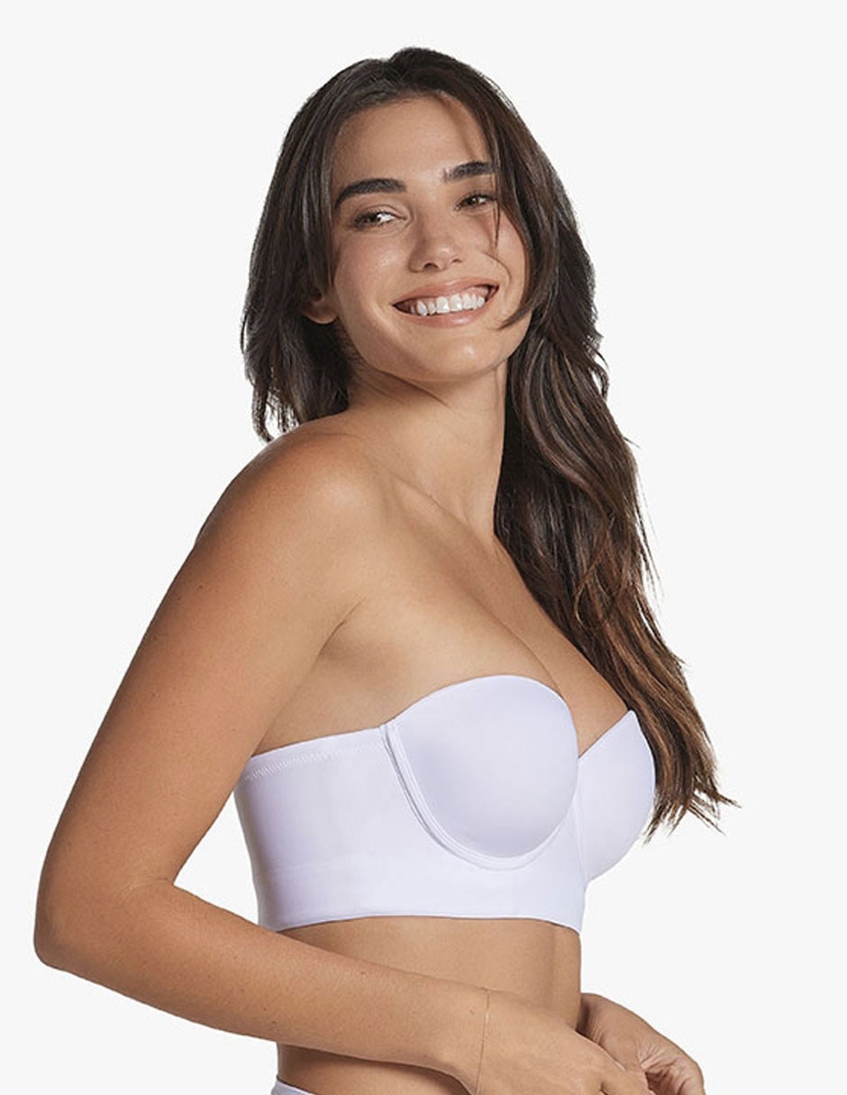 Brassiere copa preformada para mujer 3