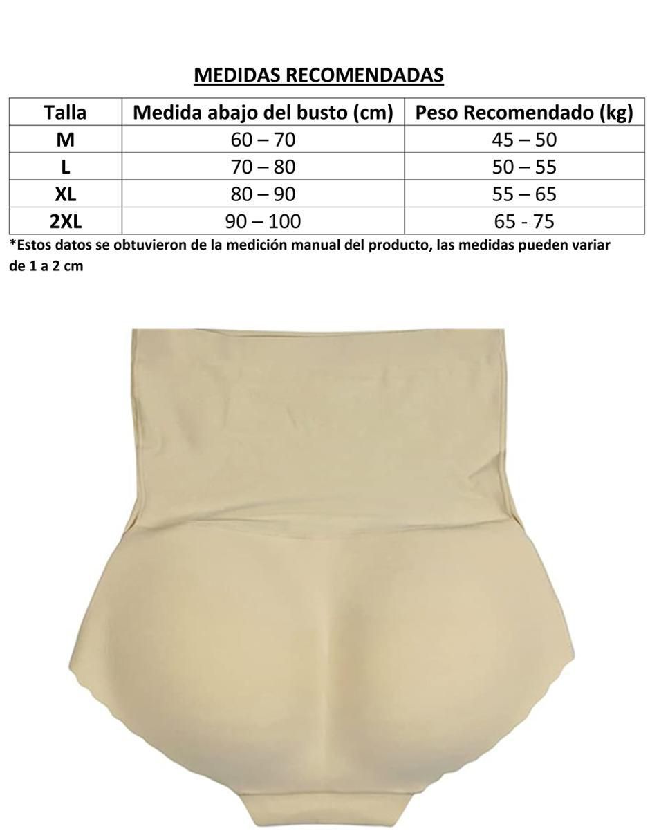 Panty para mujer 3