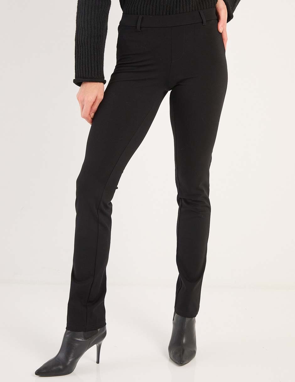 Legging a la cintura con elástico para mujer Legging a la cintura con elástico para mujer