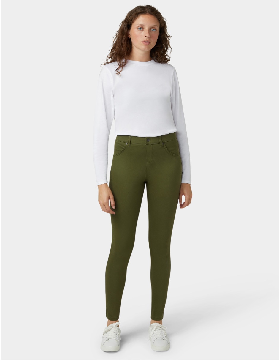 Legging cintura alta para mujer 6