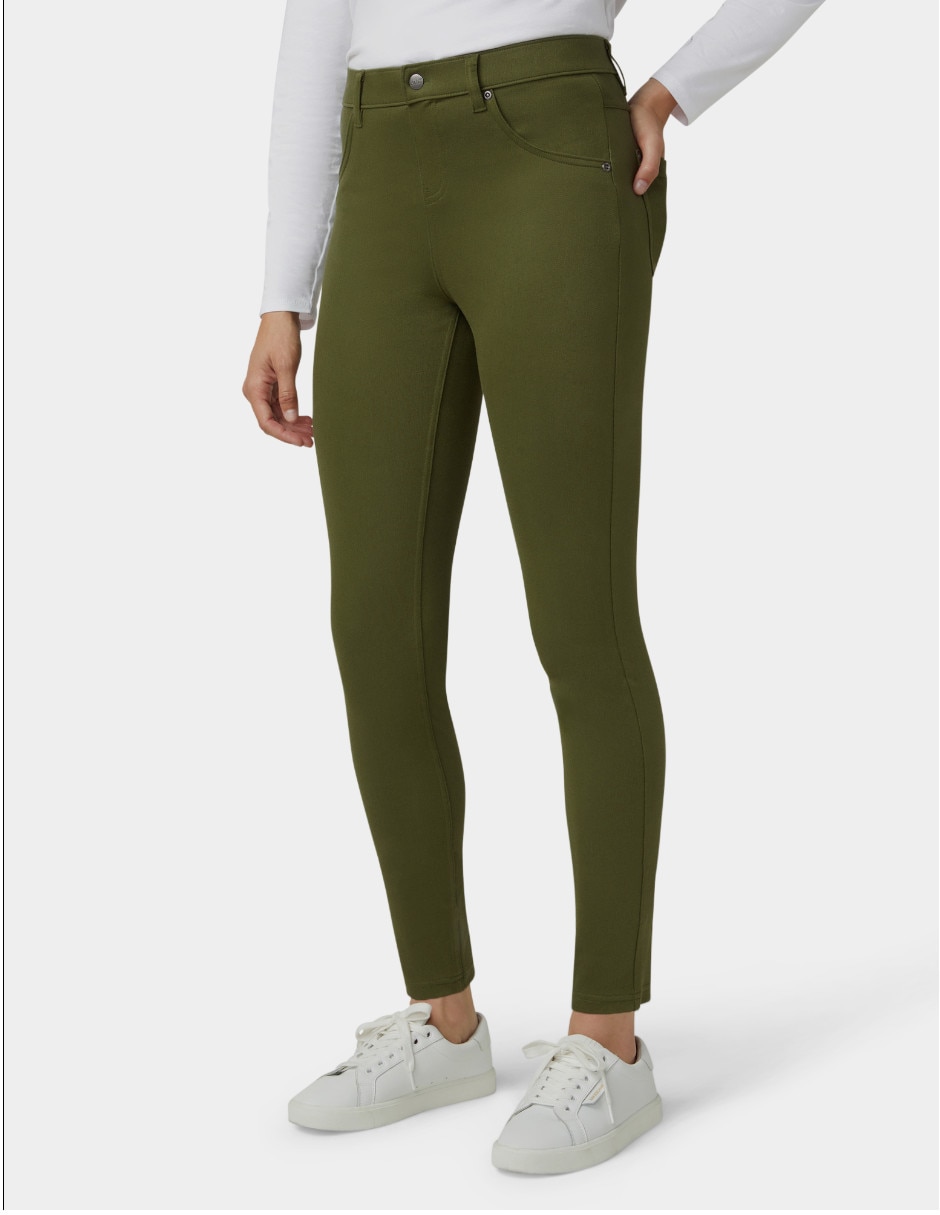 Legging cintura alta para mujer 8