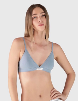 'brassiere/set brassiere' triangle 'copa' preformada no aplica 'para' mujer