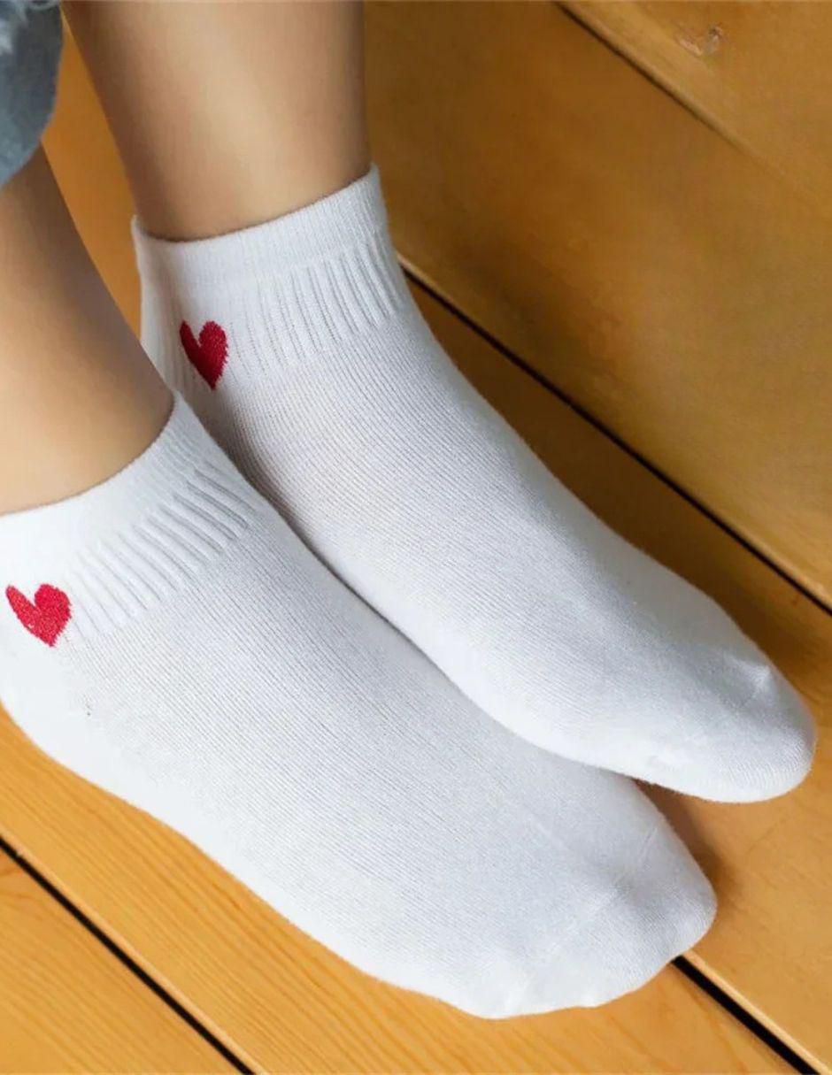Tín de algodón para mujer 5 pares 3