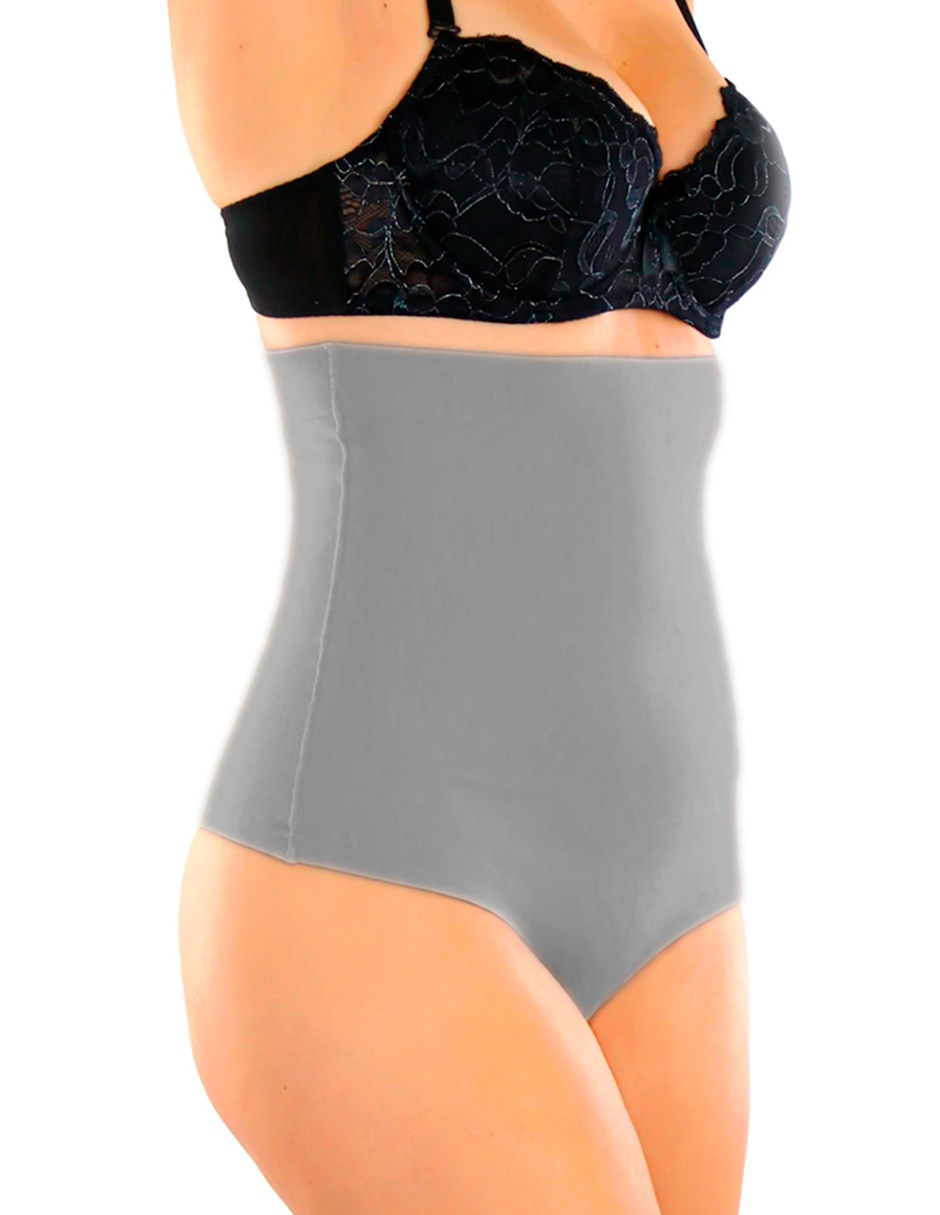 Faja tipo tanga tatys fashion con compresión media para mujer