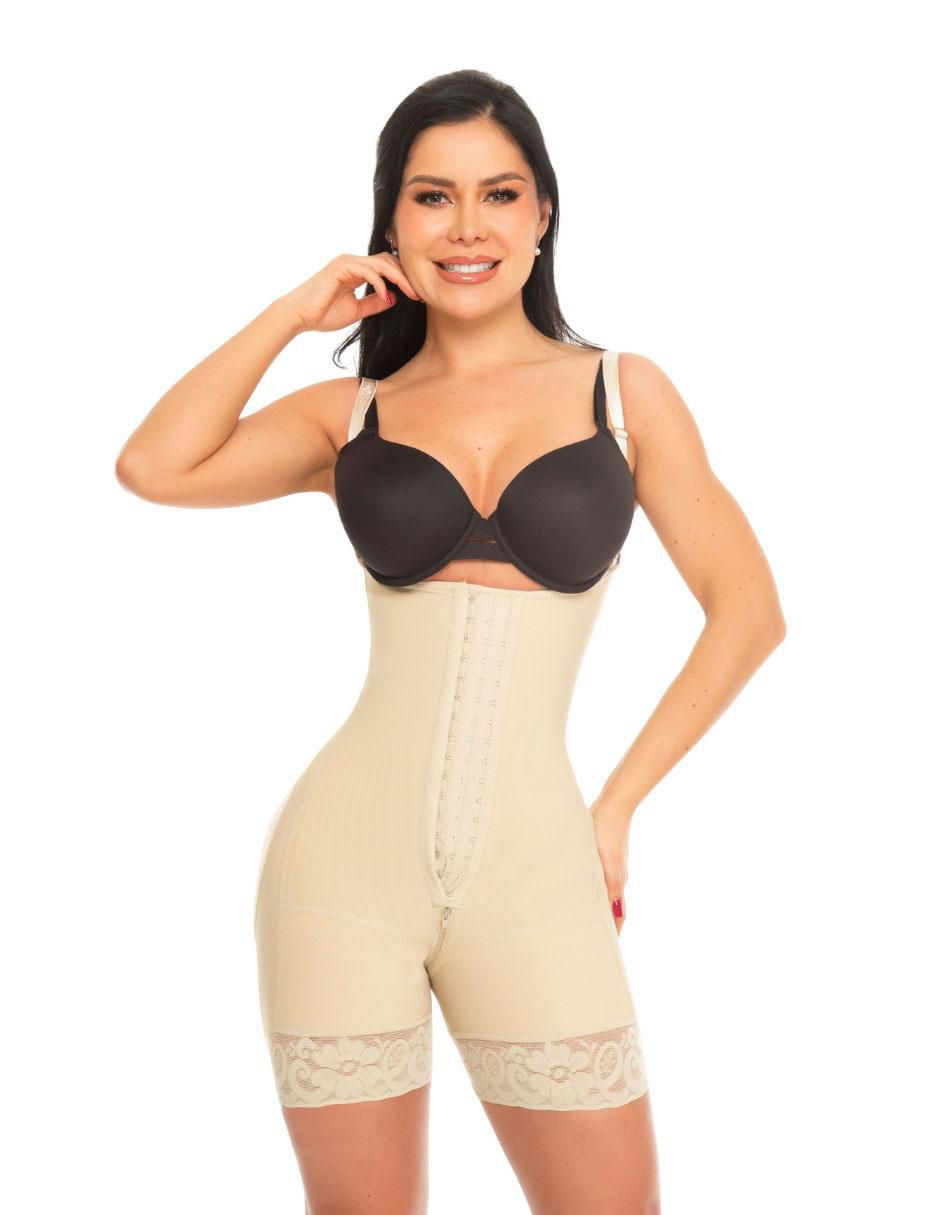 Faja colombiana con compresión alta para mujer Faja colombiana con compresión alta para mujer