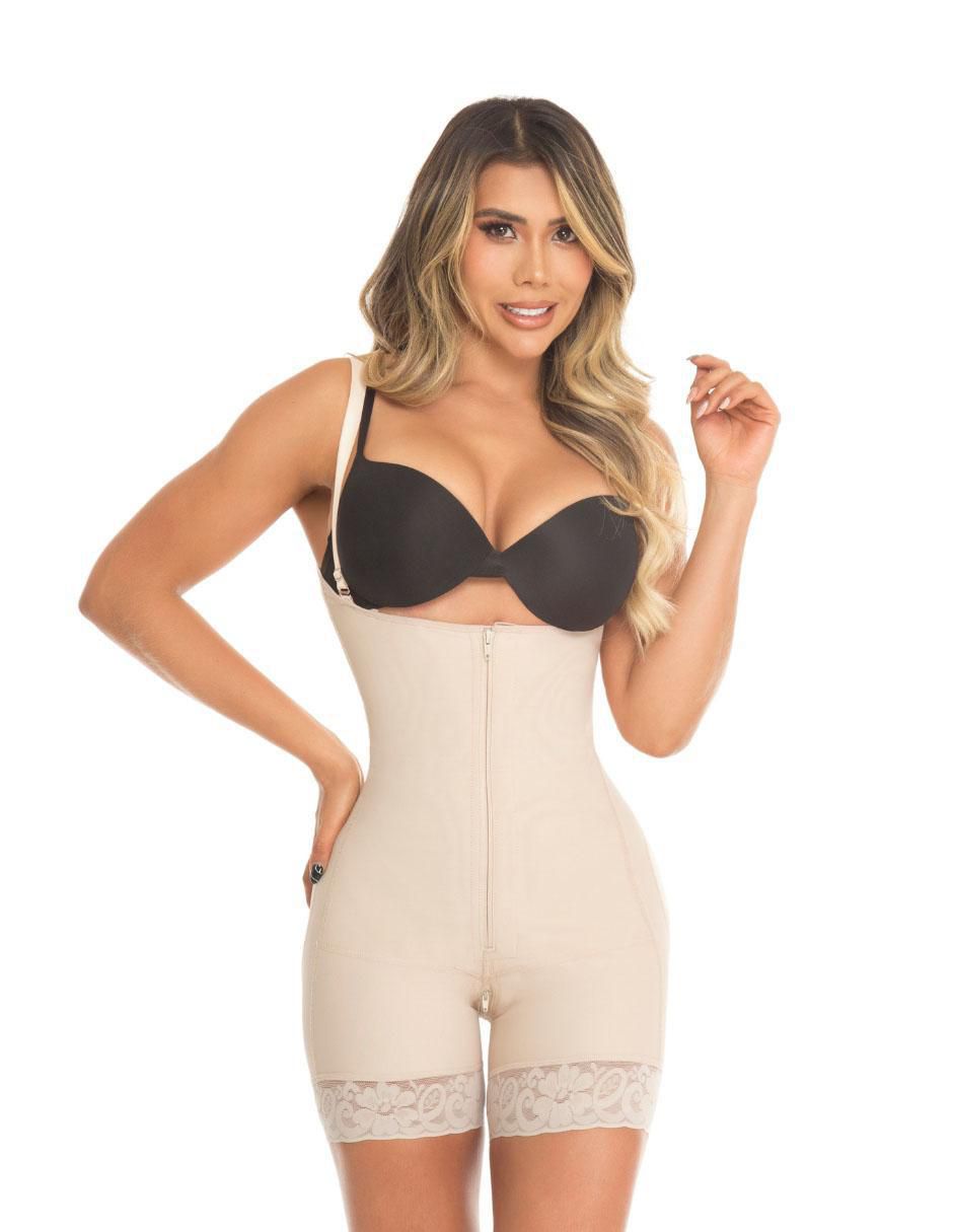 Faja colombiana con compresión alta para mujer Faja colombiana con compresión alta para mujer