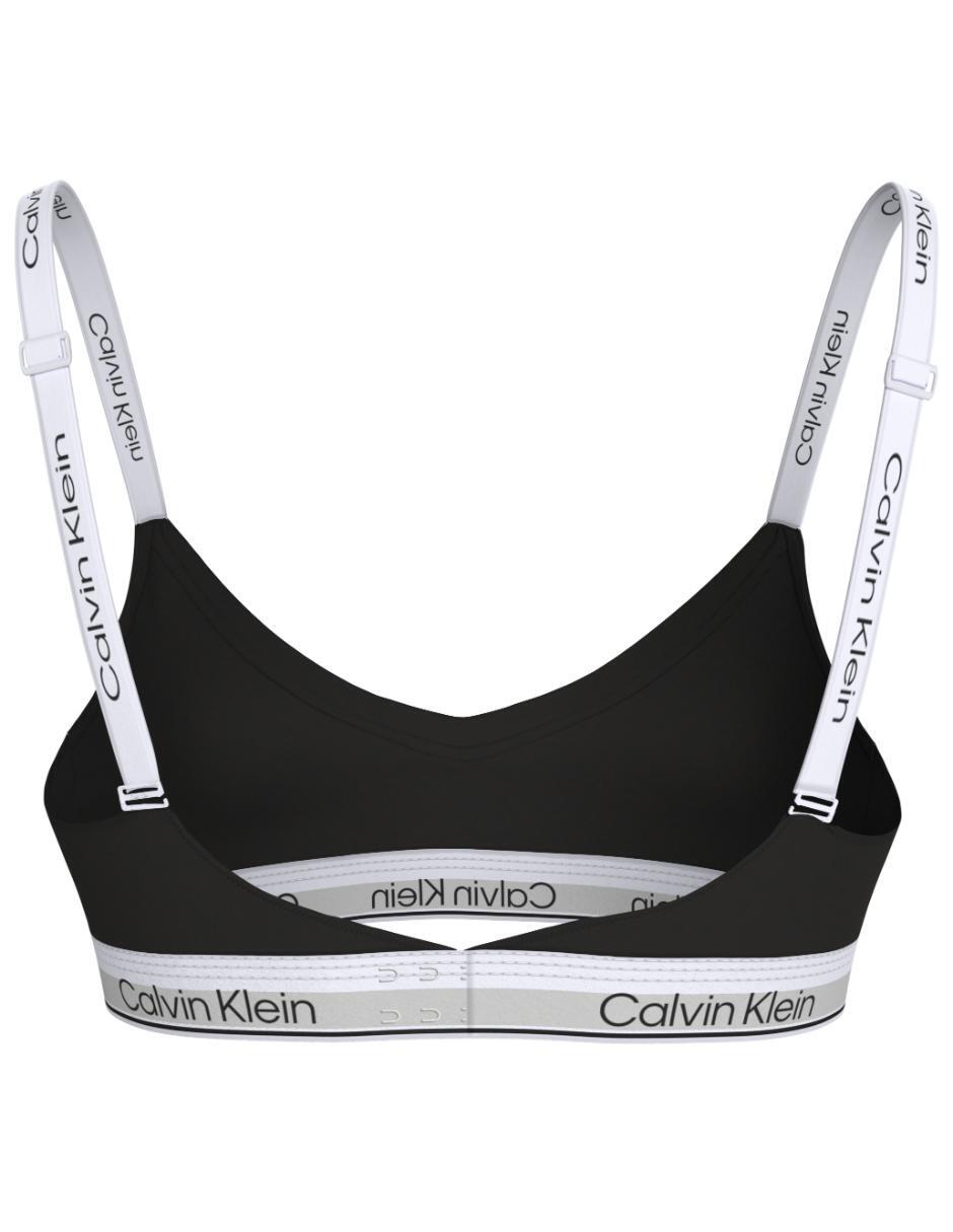Bralette Calvin Klein para mujer