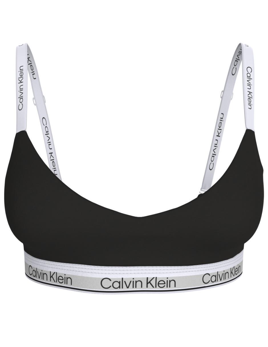 Bralette Calvin Klein para mujer