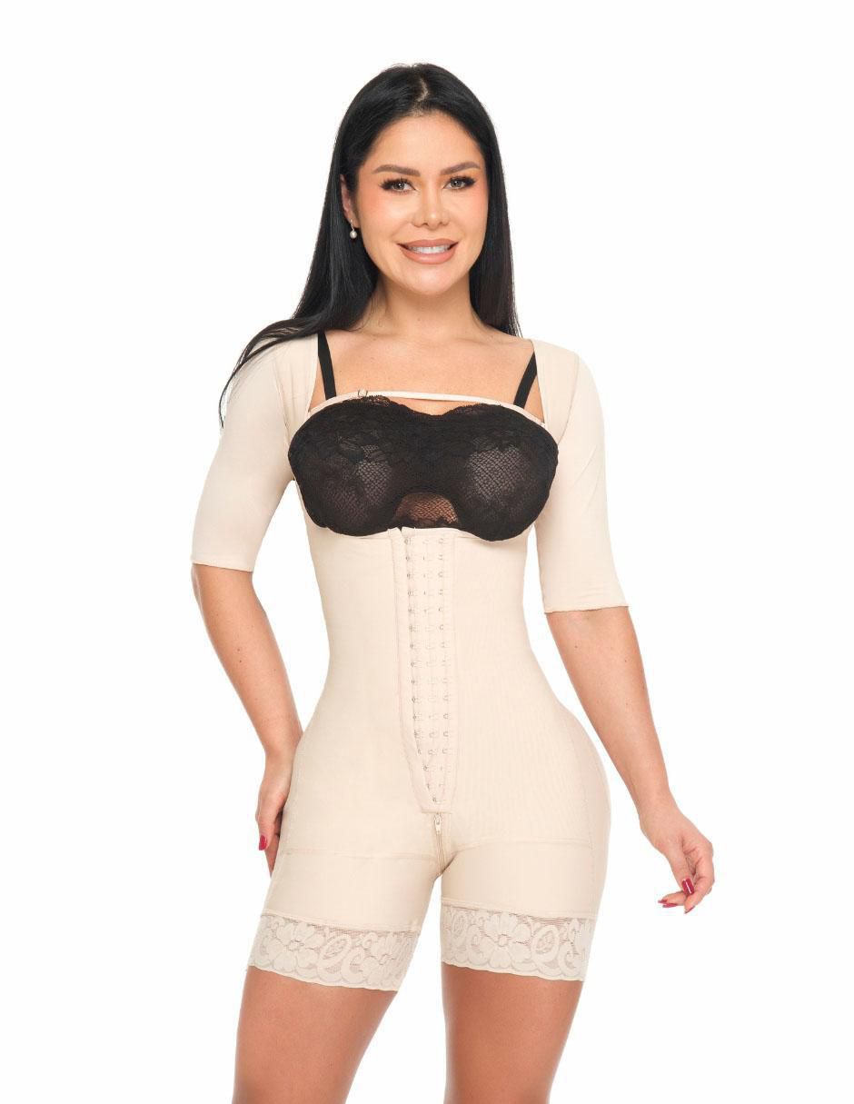 Faja colombiana con compresión alta para mujer Faja colombiana con compresión alta para mujer