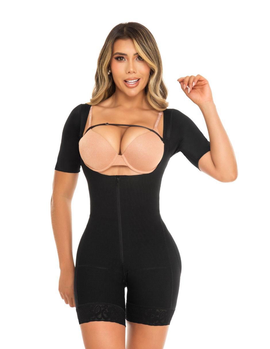 Faja colombiana con compresión alta para mujer Faja colombiana con compresión alta para mujer