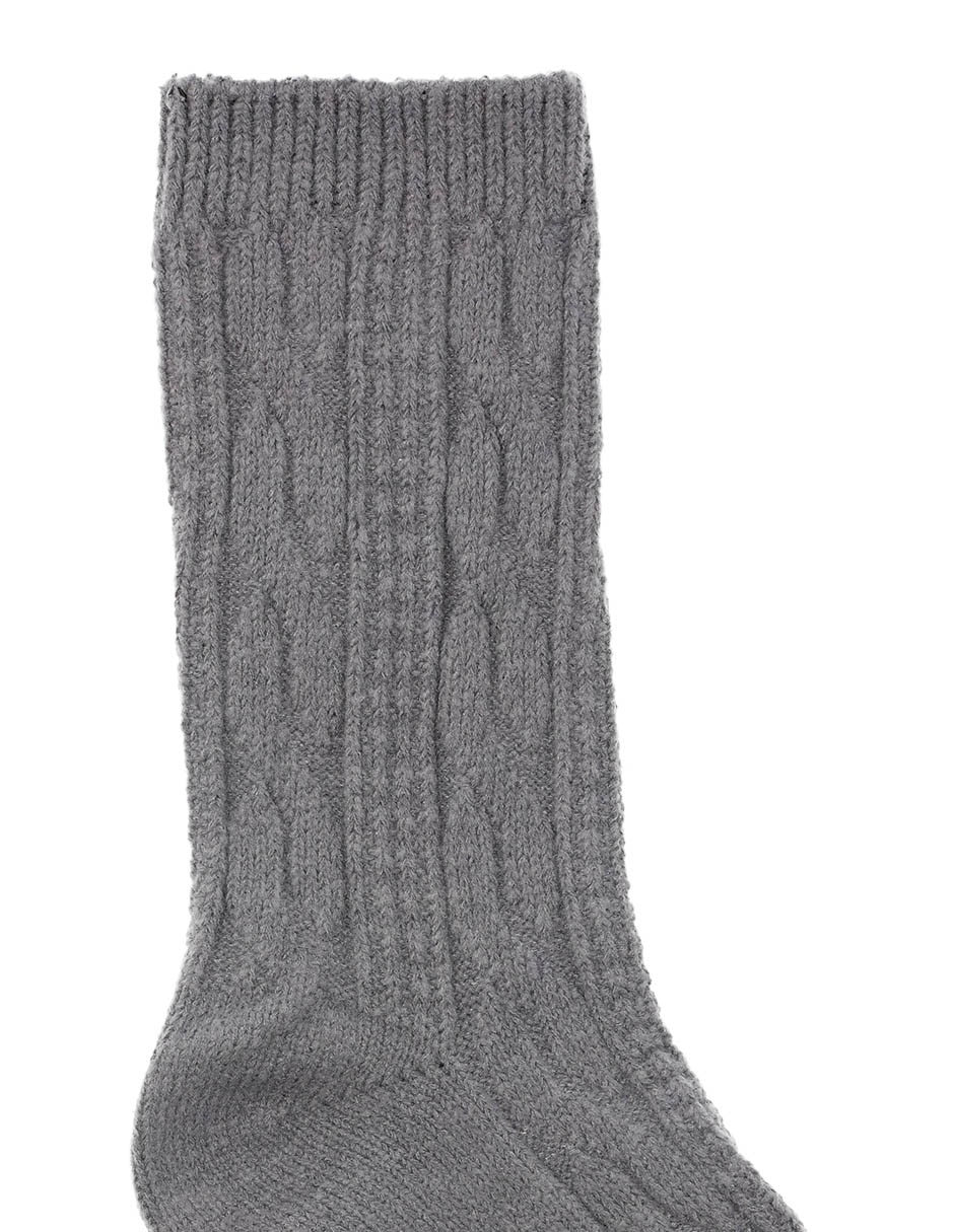 Calceta para mujer 2 pares 2