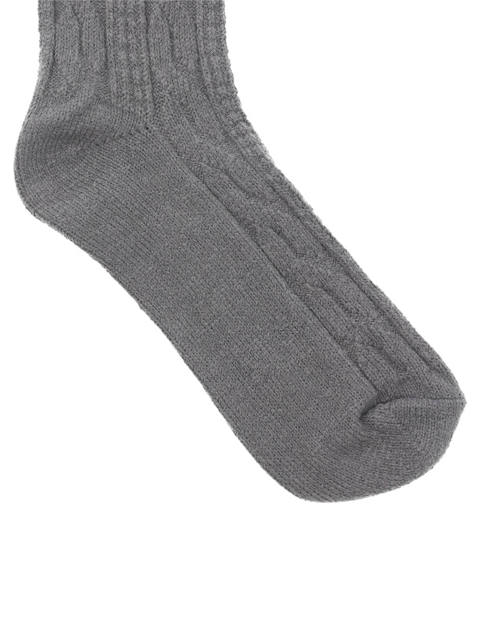 Calceta para mujer 2 pares 3