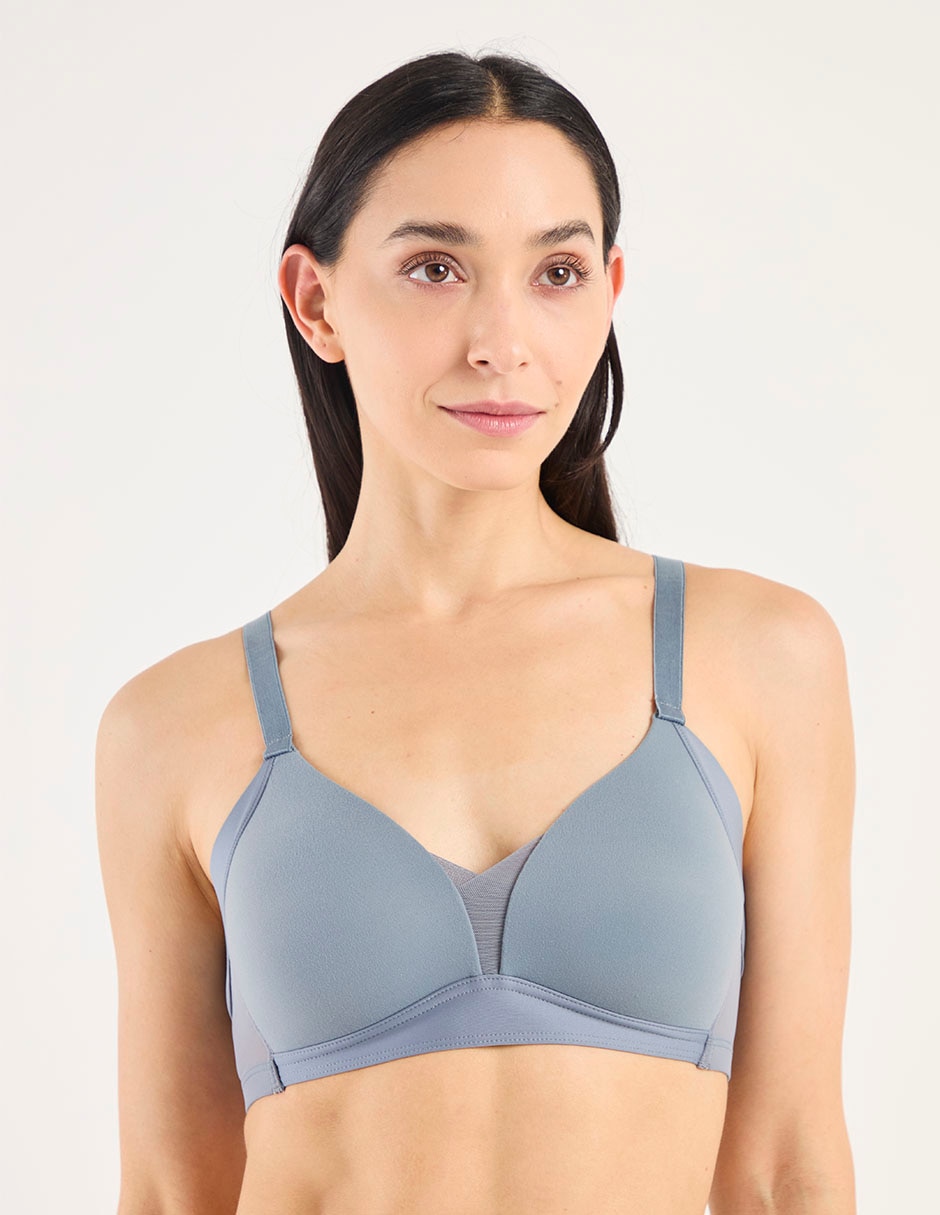 Brassiere copa preformada para mujer