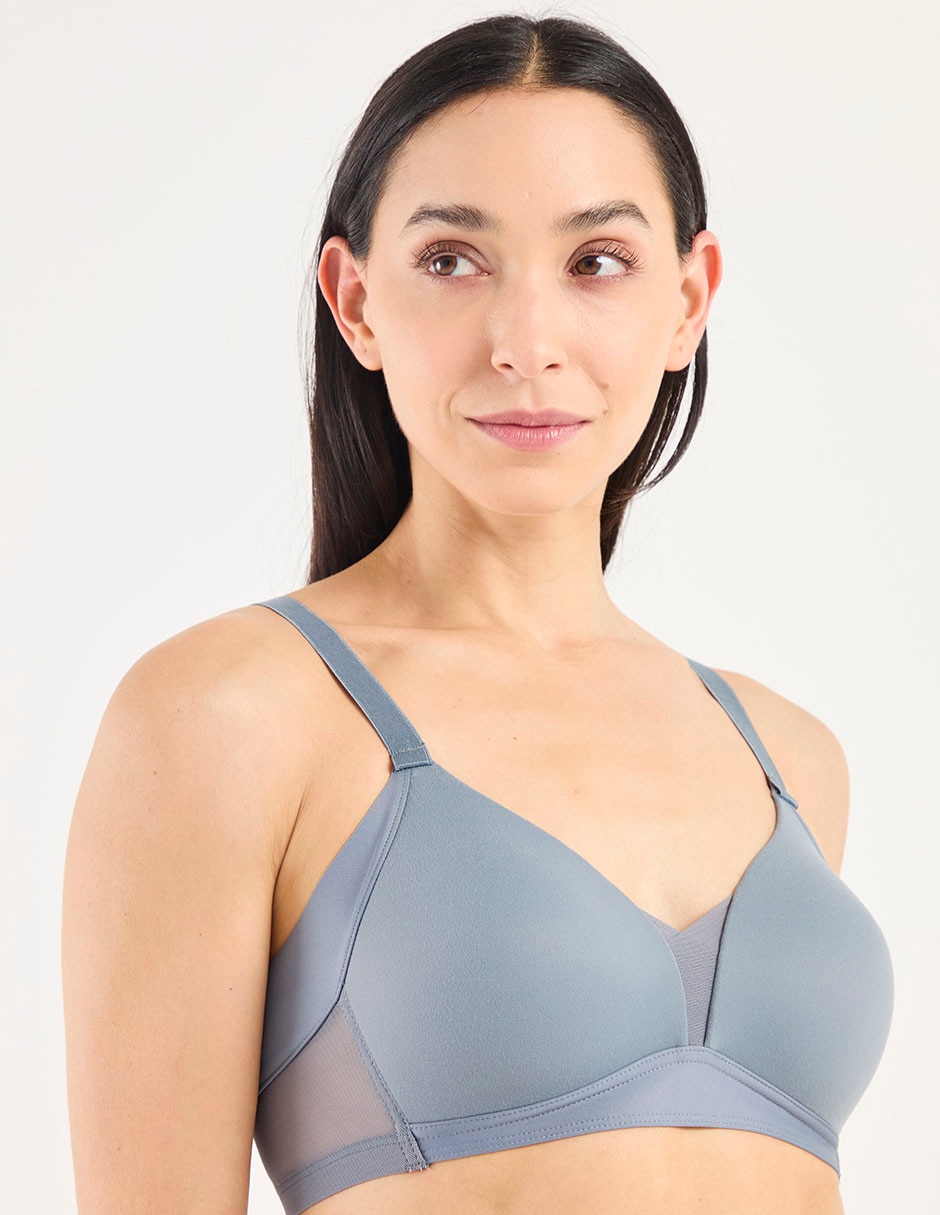Brassiere copa preformada para mujer 5