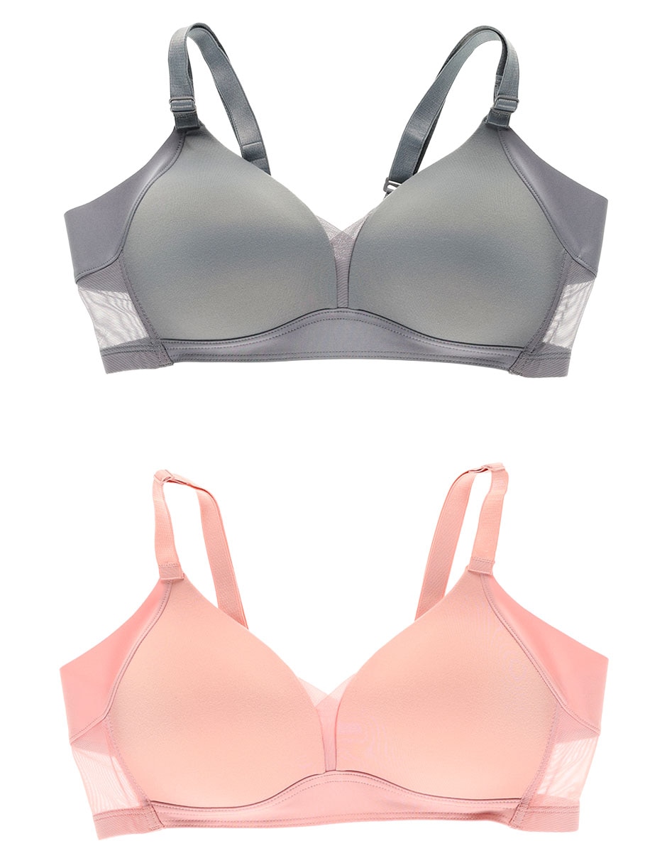 Brassiere copa preformada para mujer 2