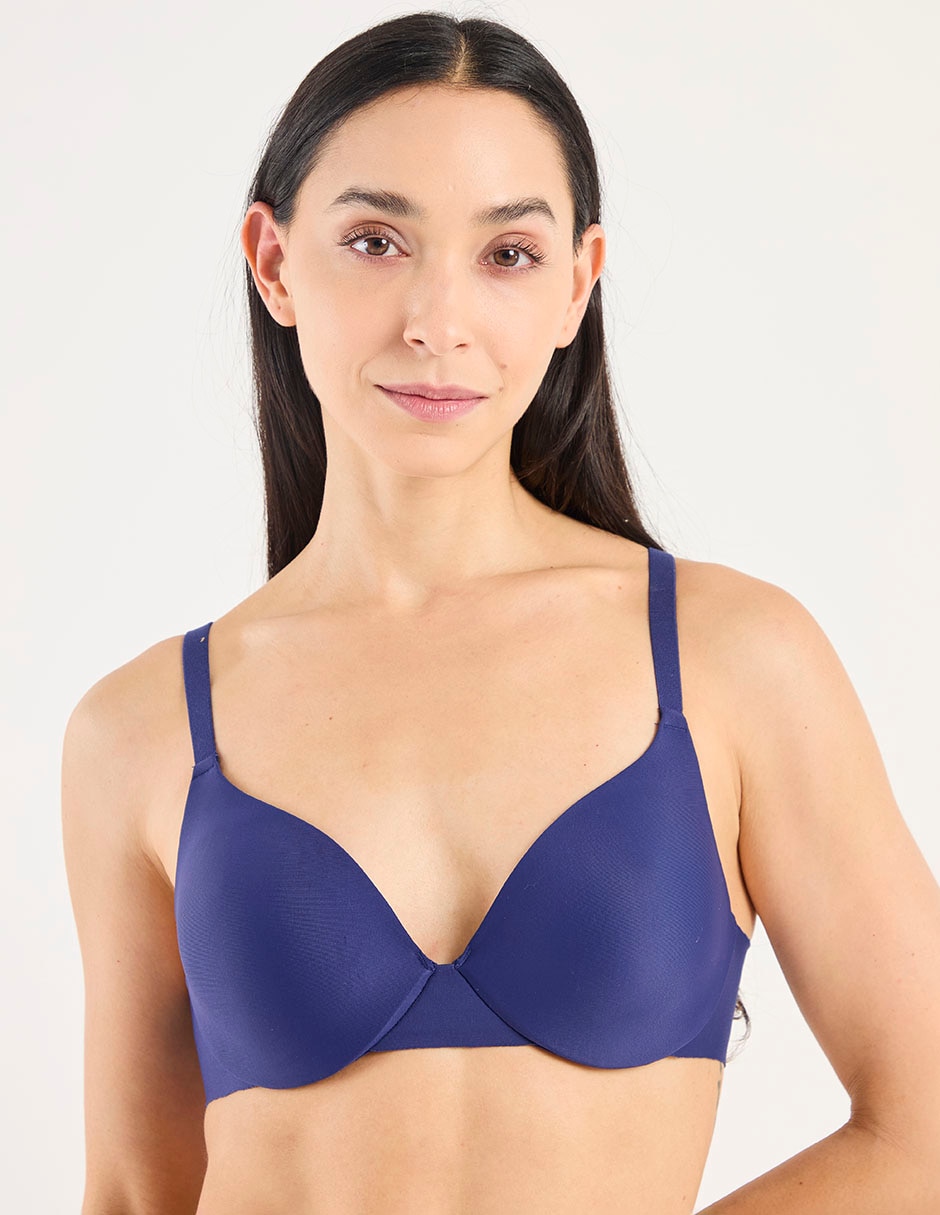 Set brassiere demi con copa para mujer Set brassiere demi con copa para mujer