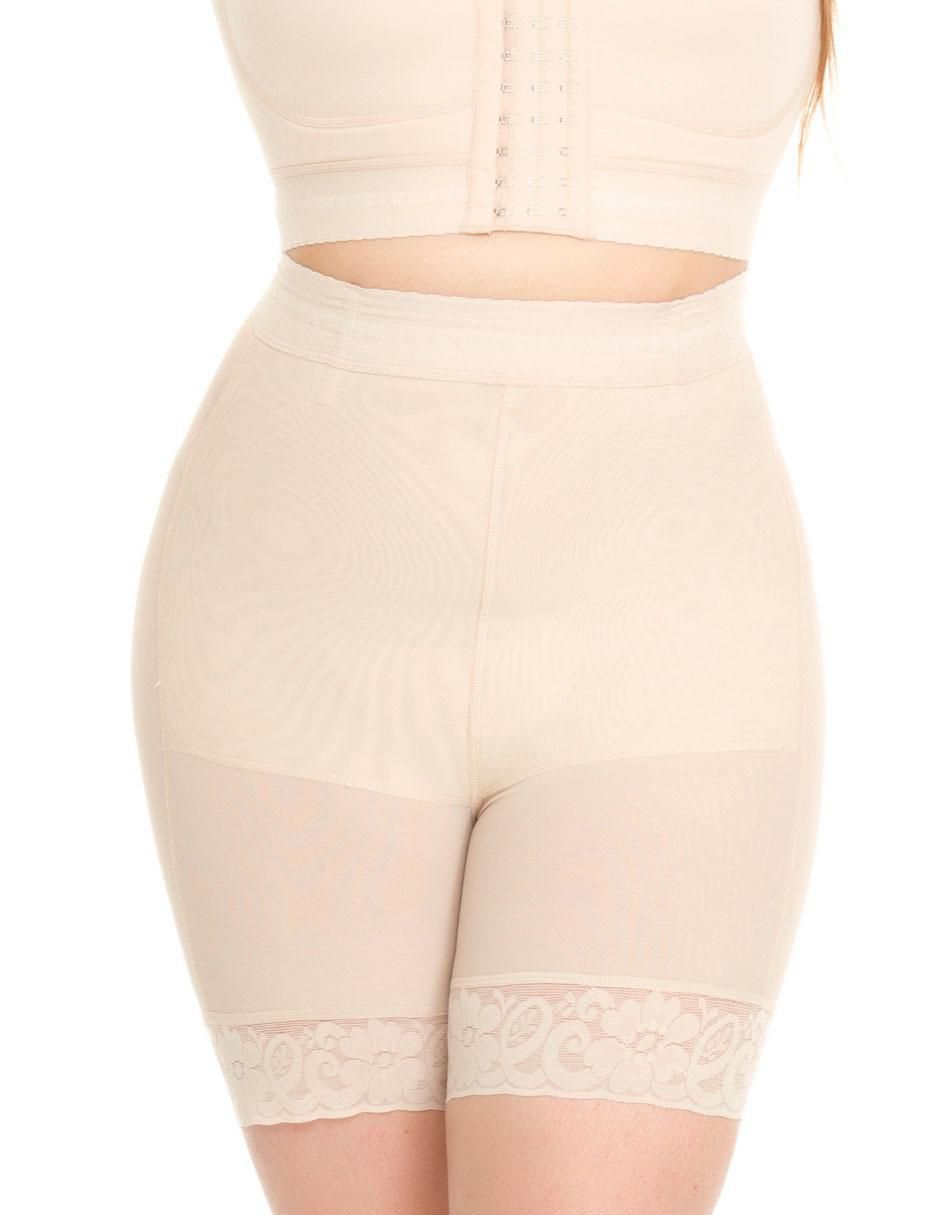 Faja colombiana con compresión alta para mujer Faja colombiana con compresión alta para mujer