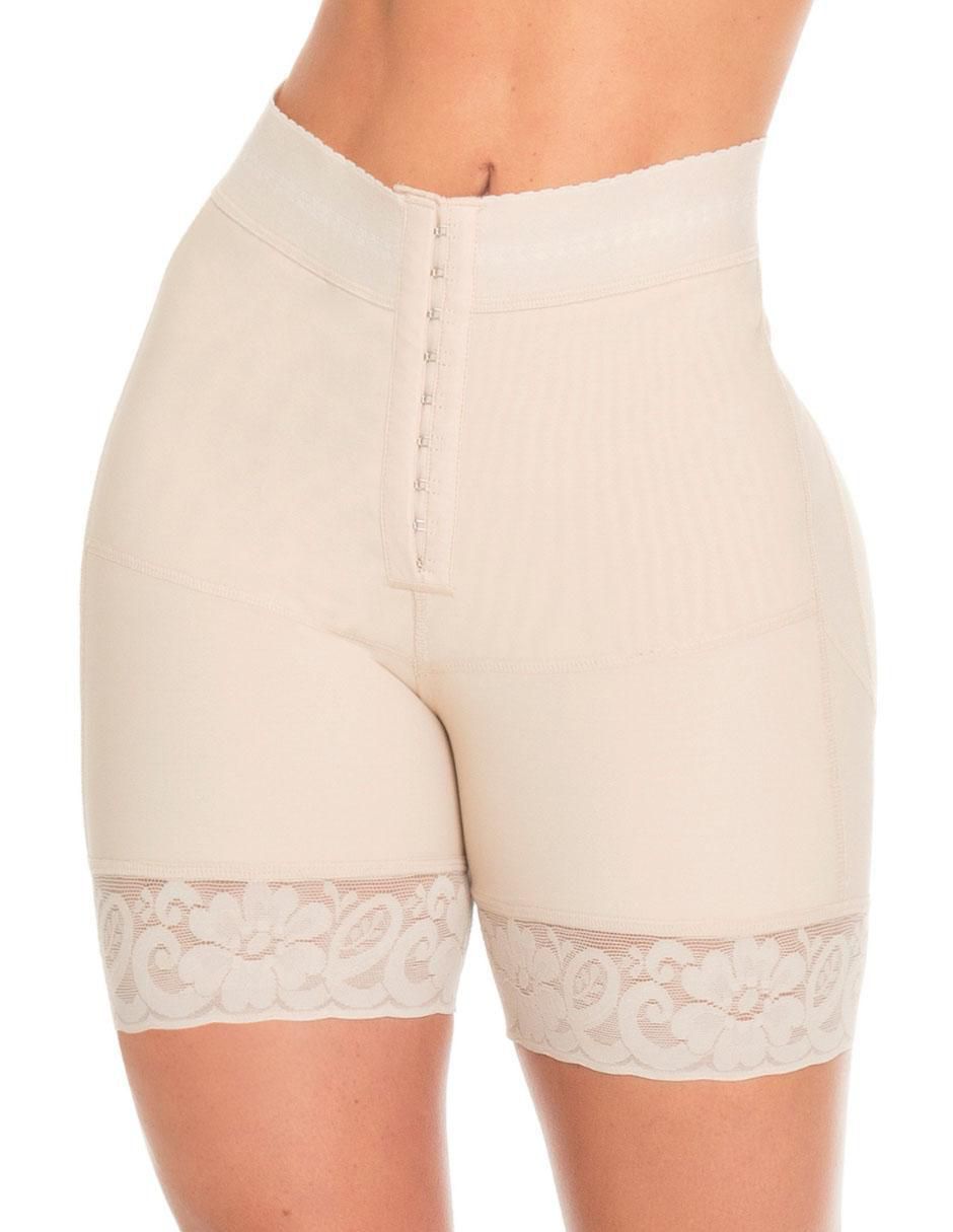Faja colombiana con compresión alta para mujer Faja colombiana con compresión alta para mujer