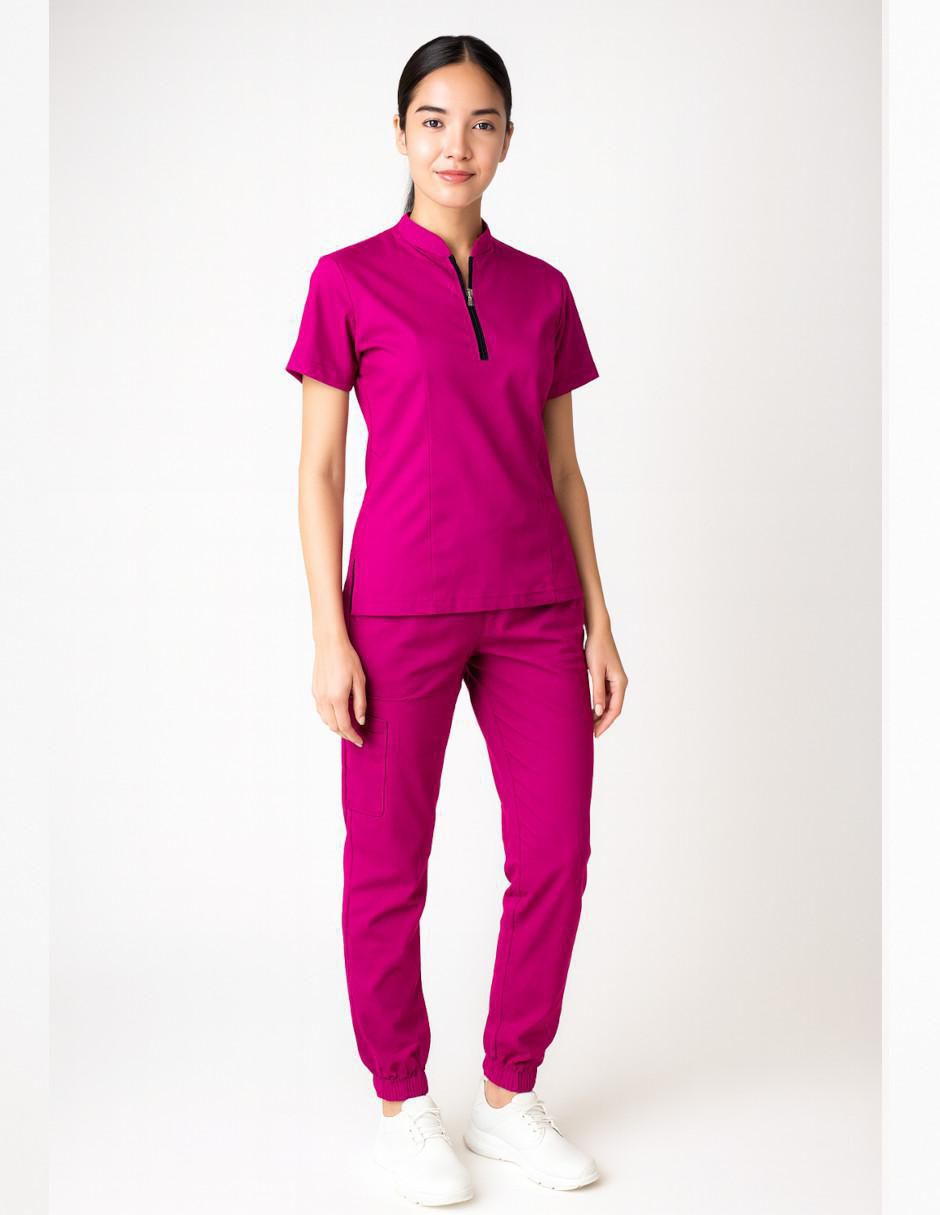 Uniforme Medizin estilo relajado para mujer