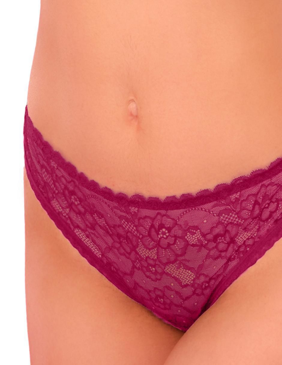 Panty brasileña para mujer