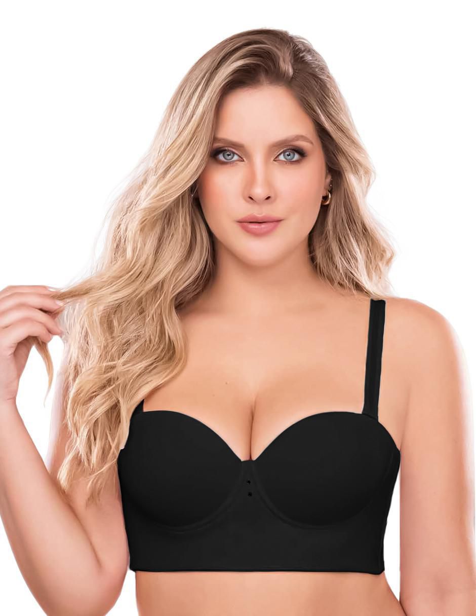 Brassiere copa preformada para mujer 1