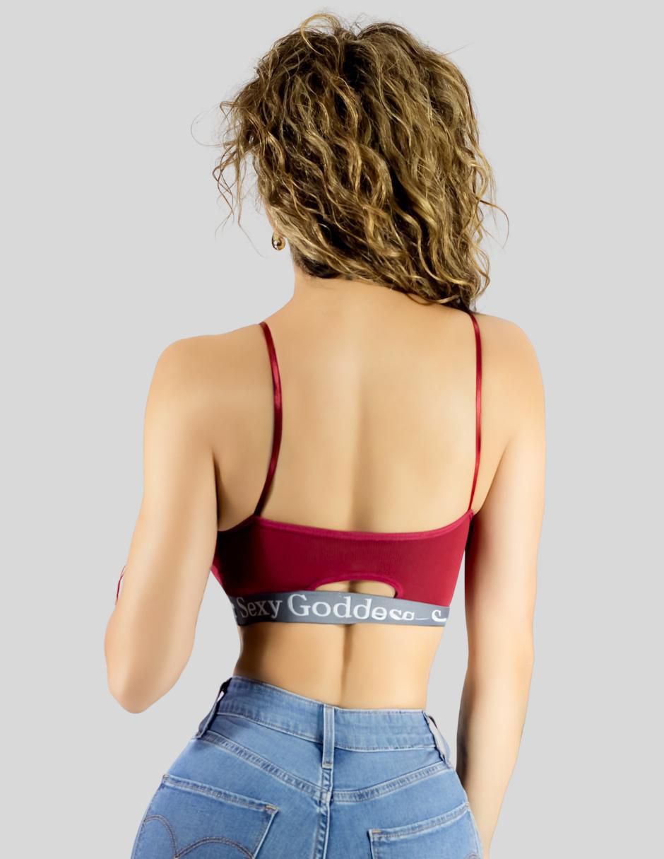 Brassiere con copa para mujer 5