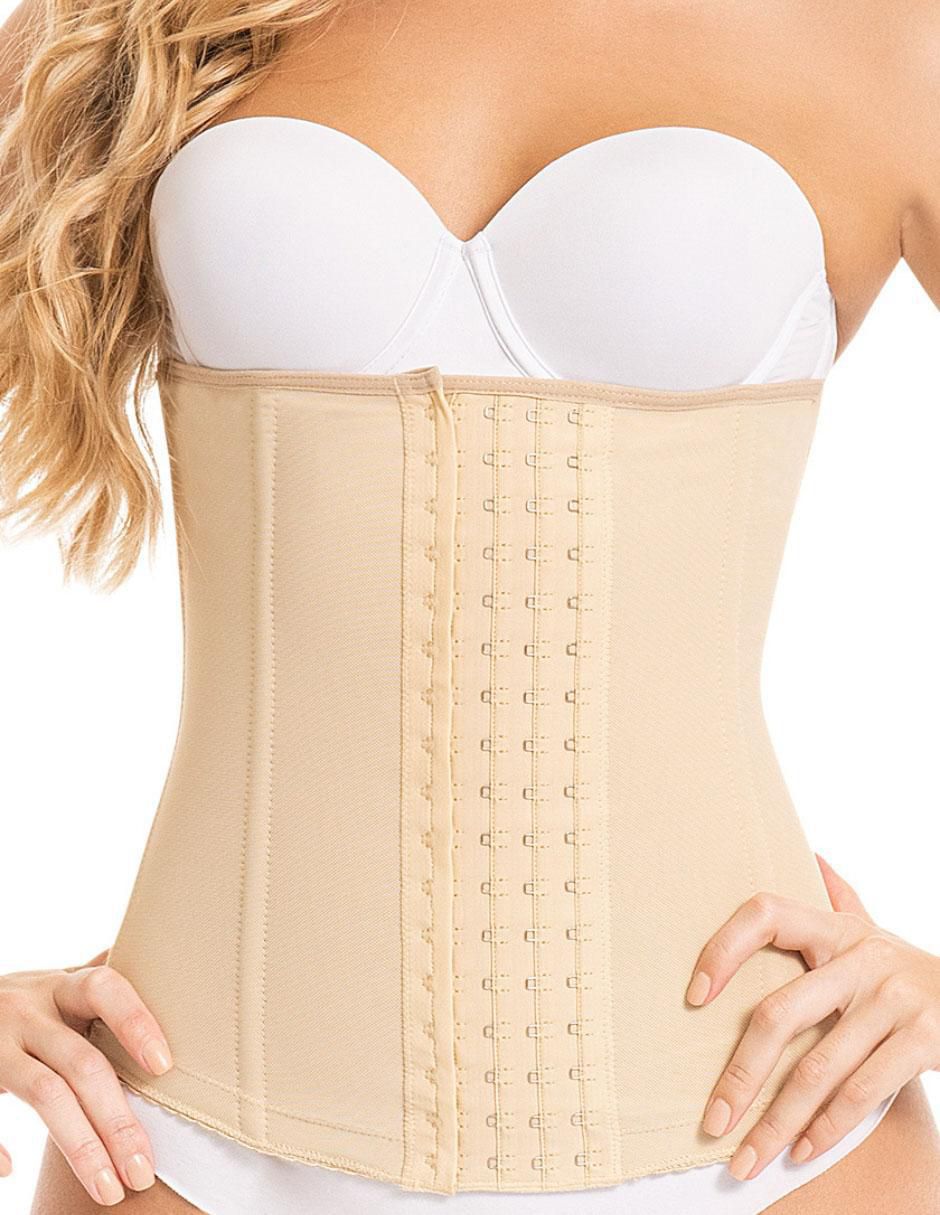 Faja colombiana con compresión alta para mujer