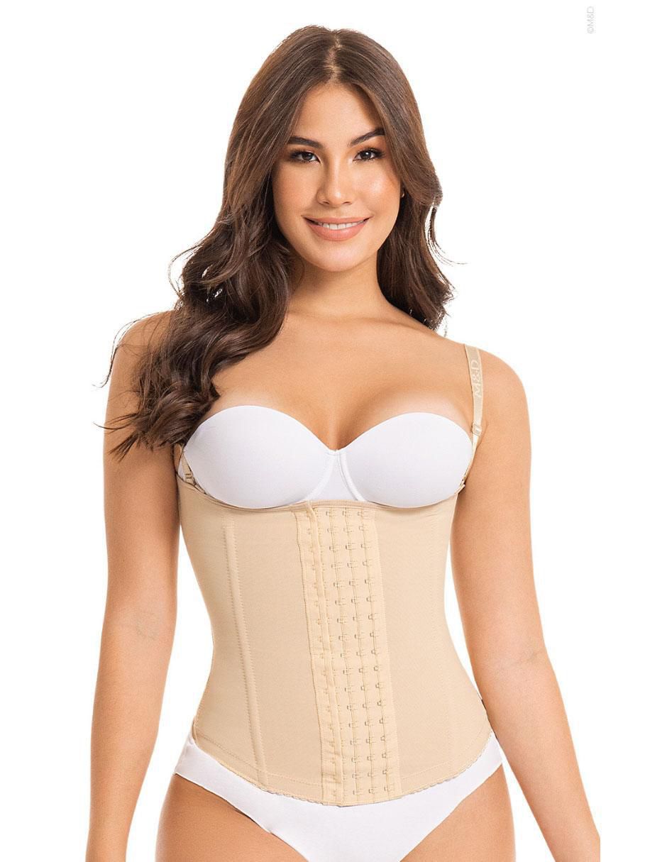 Faja colombiana con compresión alta para mujer Faja colombiana con compresión alta para mujer