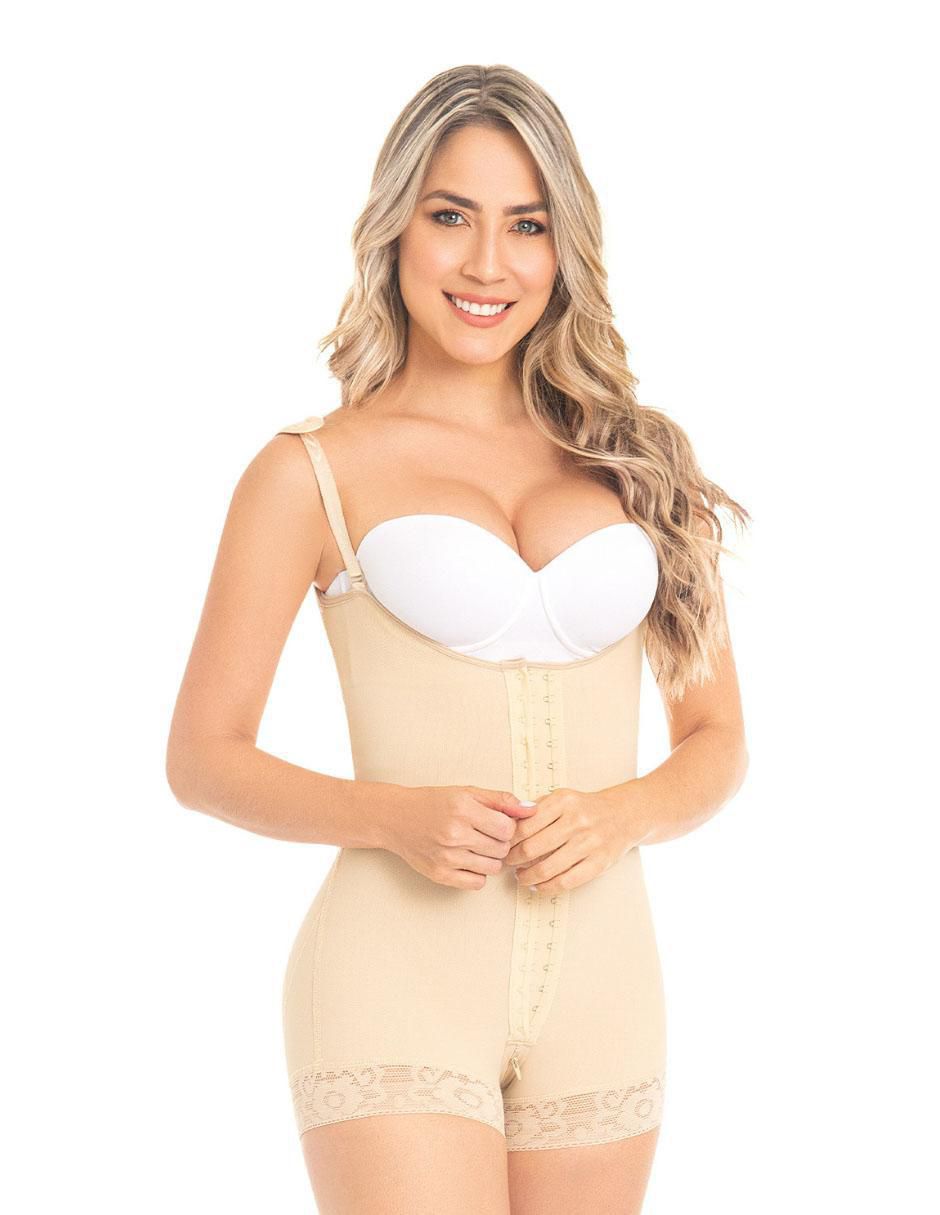 Faja colombiana con compresión alta para mujer Faja colombiana con compresión alta para mujer