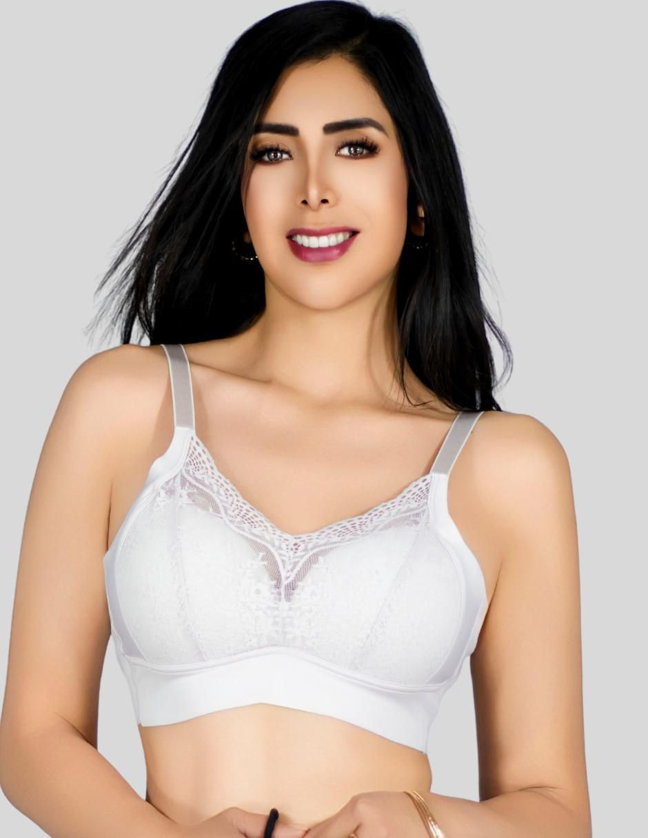 Brassiere copa preformada para mujer Brassiere copa preformada para mujer
