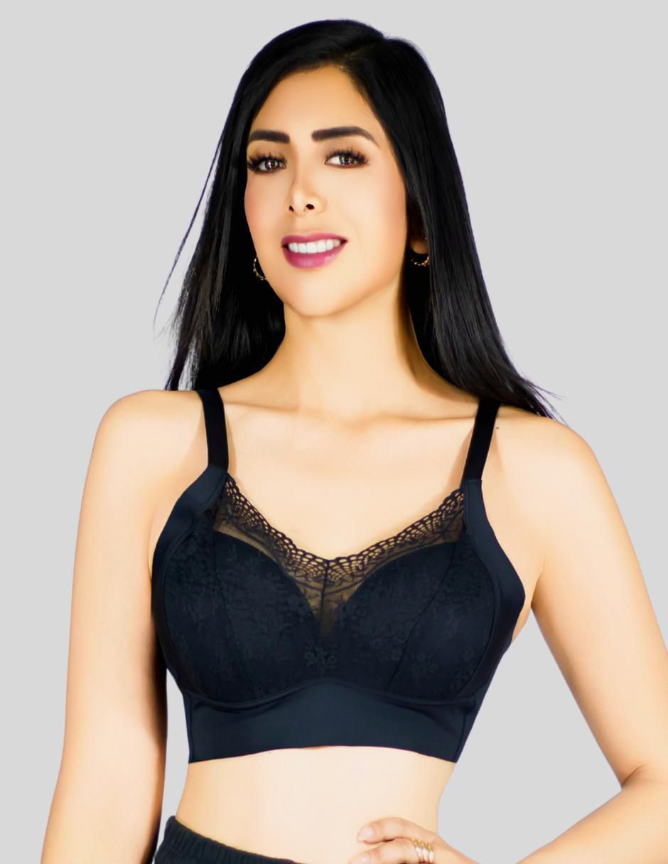 Brassiere copa preformada para mujer 1