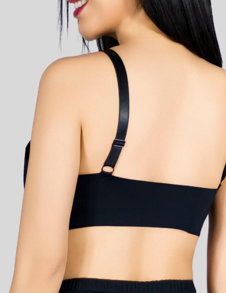 Brassiere copa preformada para mujer 3