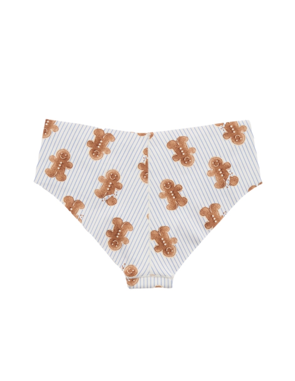 Cheeky de algodón para mujer