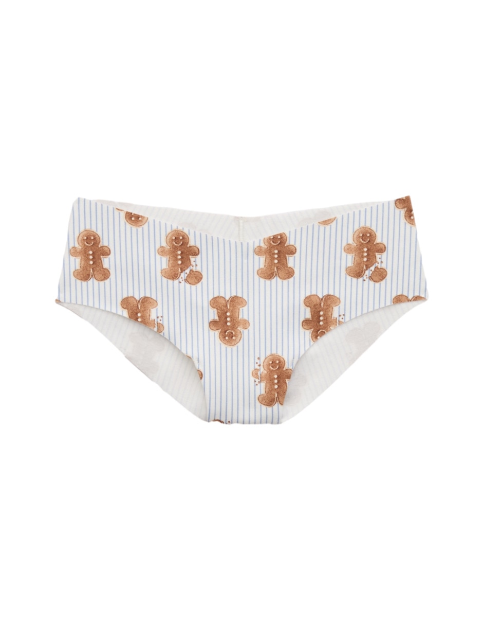 Cheeky de algodón para mujer