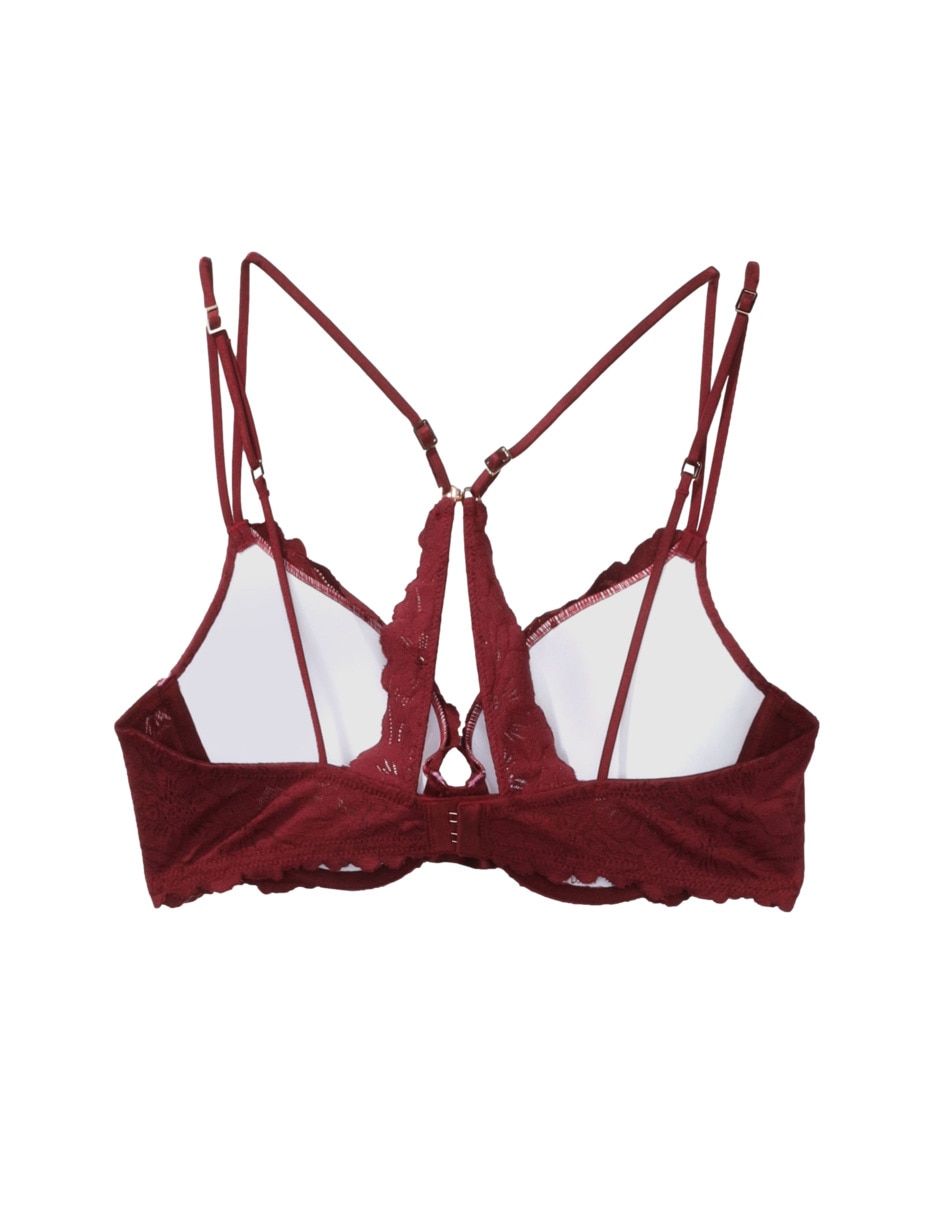 Brassiere con copa para mujer 2