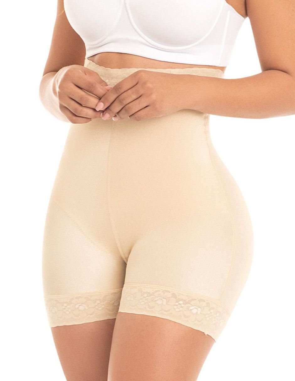 Faja tipo short con compresión baja para mujer 3