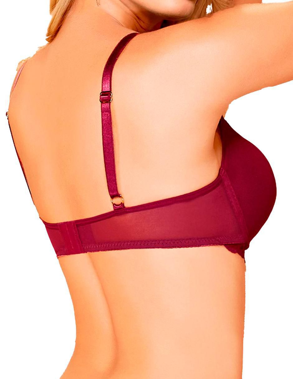 Brassiere con copa para mujer 5