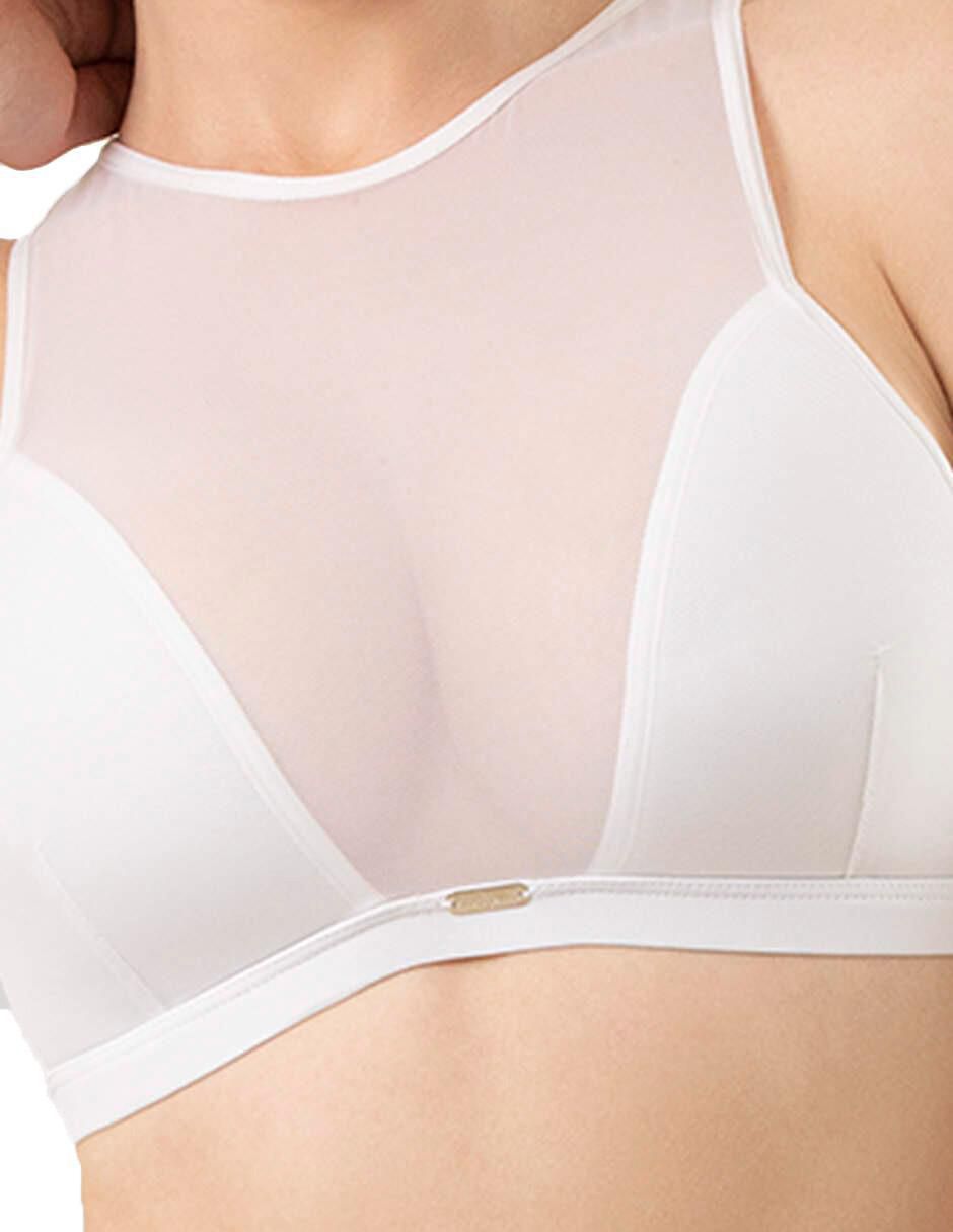 Brassiere con copa para mujer 2
