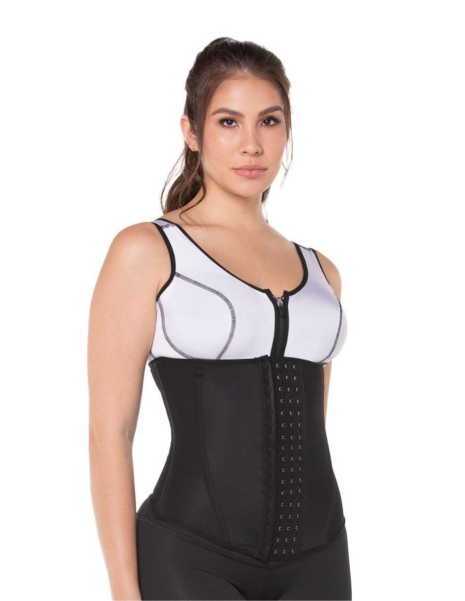 Faja cinturilla con compresión media para mujer Faja cinturilla con compresión media para mujer