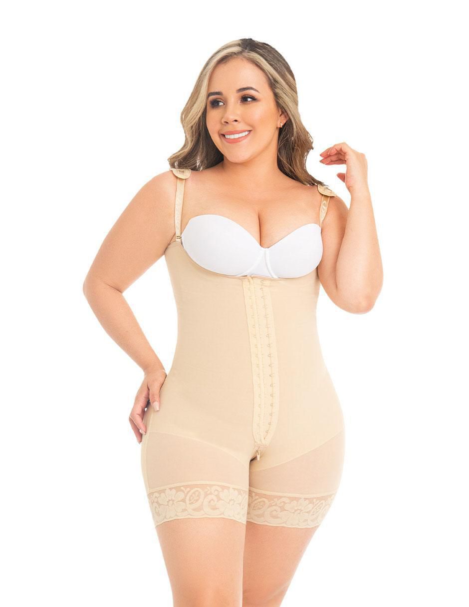 Faja body con compresión alta para mujer Faja body con compresión alta para mujer