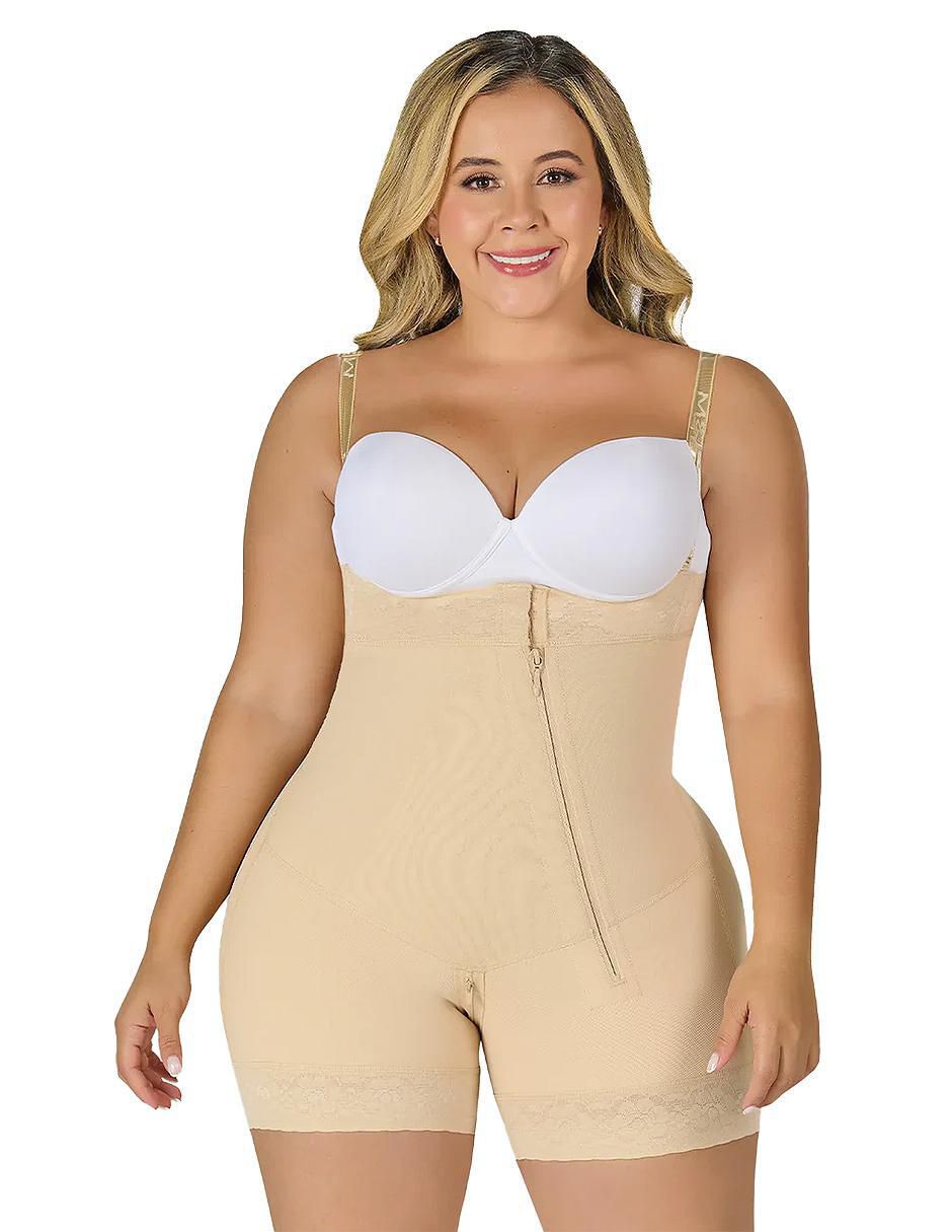 Faja colombiana con compresión alta para mujer Faja colombiana con compresión alta para mujer