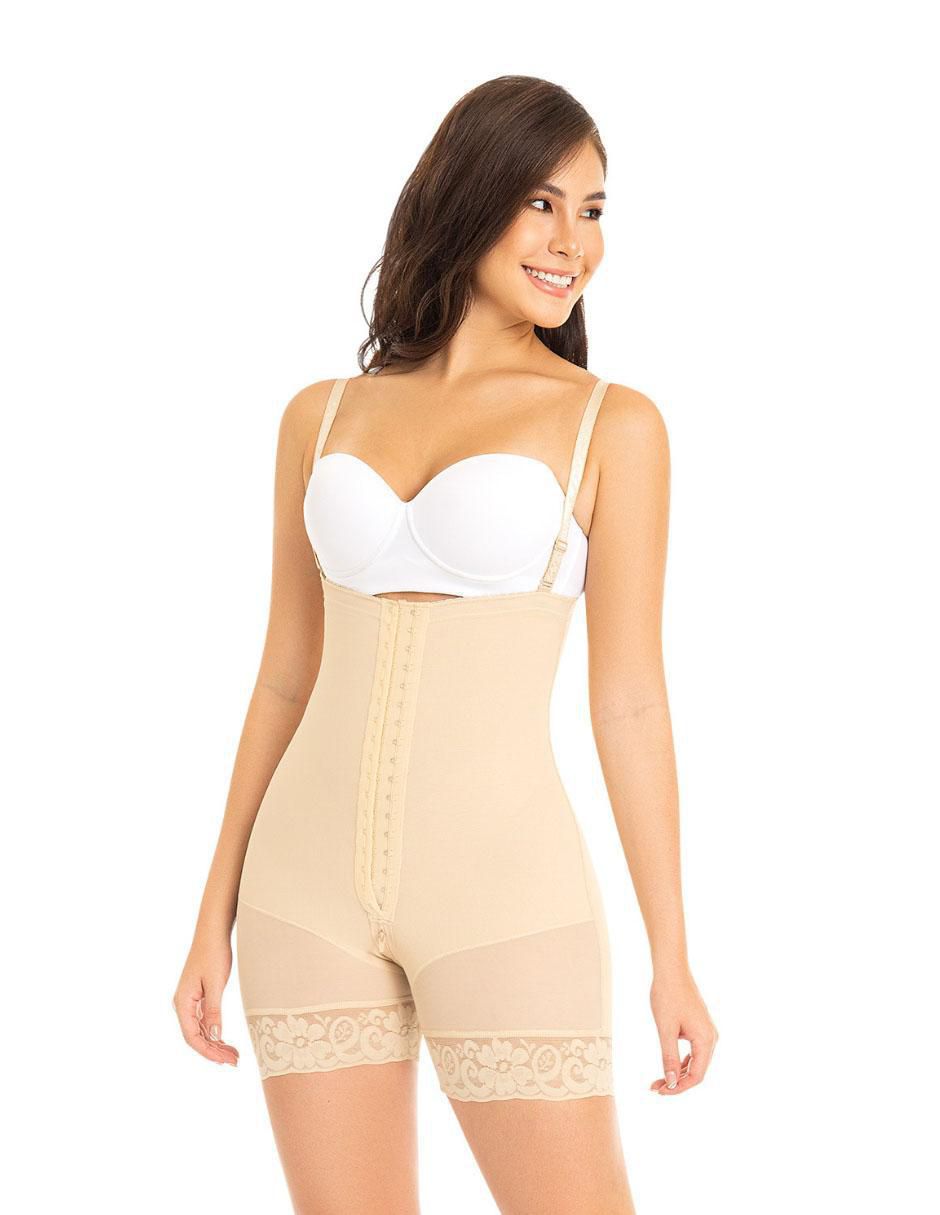 Faja colombiana con compresión alta para mujer Faja colombiana con compresión alta para mujer